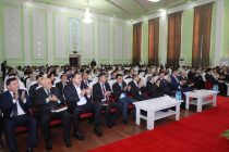 Дар Донишгоҳи давлатии Кӯлоб  оид ба маърифати молиявии аҳолӣ конференсияи байналмилалӣ баргузор шуд