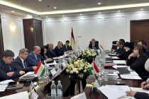 Ҷаласаи навбатии Комиссияи амнияти химиявии Ҷумҳурии Тоҷикистон доир шуд