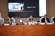 Ҷаласаи якуми Шурои ҷамъиятии «Занони Тоҷикистон» баргузор гардид