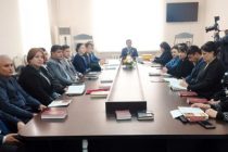 Дар Донишкадаи кӯҳию металлургии Тоҷикистон маҳфили «Шоҳномахонӣ» баргузор гардид