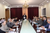 Бахшида ба Рӯзи ҳуқуқи инсон дар Маркази тадқиқоти стратегӣ конфронс доир шуд