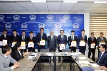 «ИЛМ – ФУРӮҒИ МАЪРИФАТ». Ғолибони озмун аз Донишгоҳи техникии Тоҷикистон бо мукофотҳо қадрдонӣ карда шуданд