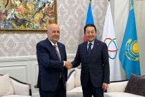 Ҳамкории Тоҷикистон дар доираи  Машварати ҳамкорӣ ва тадбирҳои боварӣ дар Осиё  баррасӣ шуд