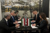 Тоҷикистон ва Маҷористон Ёддошти тафоҳум оид ба бурсияҳои солҳои 2026–2028-ро ба имзо расониданд