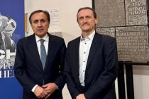 Дар Олмон ҳамкории Тоҷикистон бо Институти тадқиқоти автомобилӣ ва раиси кластери «HZwo» баррасӣ гардид