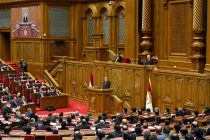 Паёми   Президенти Ҷумҳурии Тоҷикистон   ба Маҷлиси Олӣ —   роҳнамои зиндагии шоиста