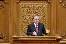 Эмомалӣ Раҳмон: «Наврӯз, Меҳргон, Сада ва Тиргон  таҷассумгари андешаҳои инсондӯстӣ ва бузургдошти табиат мебошанд»