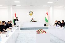 Дар пленуми Суди Олӣ масъалаи баланд бардоштани сифати баррасии парвандаҳо ва таҳкими қонуният баррасӣ гардид