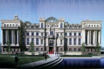 Соли 2026  дар шаҳри Душанбе Театри миллӣ ба истифода дода мешавад