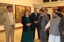 Рӯзҳои фарҳанги Ҷумҳурии Тоҷикистон дар Ҷумҳурии Исломии Покистон баргузор мегарданд