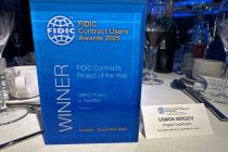 Лоиҳаи сохтмони роҳу пулҳо дар Бадахшон барандаи ҷоизаи байналмилалии FIDIC Contract Users’ Awards-2025 гардид