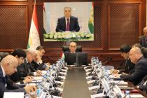 Дар Вазорати рушди иқтисод ва савдо сатҳи омодагии вилояти Суғд ба фасли зимистон баррасӣ гардид