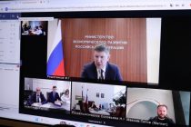 Масъалаи афзоиши содироти маҳсулоти кишоварзии Тоҷикистон ба Русия баррасӣ гардид