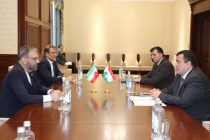 Ҳамкории Тоҷикистон ва Эрон дар самтҳои афзалиятнок рушд меёбад