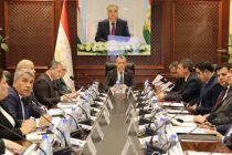 Дар Вазорати рушди иқтисод ва савдои Тоҷикистон  оид ба тайёр кардани кадрҳои сатҳи баланди илмӣ ҷаласа доир шуд