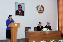 Ба омӯзгорону донишҷӯёни Коллеҷи омӯзгории шаҳри Хуҷанд муҳтавои Паёми Президенти Тоҷикистон расонида шуд