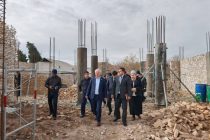 35-СОЛАГИИ ИСТИҚЛОЛИ ДАВЛАТӢ. Дар ноҳияи Ёвон муассисаҳои соҳаи маориф бунёд мегарданд