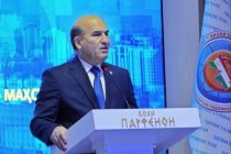 Бахшида ба 31-солагии таъсиси Ҳизби Халқии Демократии Тоҷикистон ҳамоиш баргузор шуд