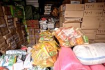 Агентии «Тоҷикстандарт : «380 тонна молу маҳсулоти муҳлати истеъмолаш гузашта ва ғайристандартӣ нобуд карда шуд»