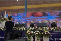 Иштироки ҳайати Тоҷикистон дар  Ҷашнвораи байналмилалии фарҳанги ақвоми эронӣ