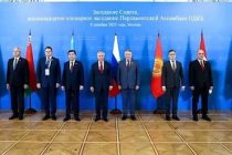 Файзалӣ Идизода дар ҷаласаи муштараки Шуро ва ҷаласаи ҳаждаҳуми пленарии Ассамблеяи парламентии СААД иштирок намуд