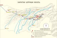 «Харитаи хатсайри Шӯриши Восеъ» таҳия мегардад