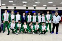 Ҳайати дастаи мунтахаби Тоҷикистон дар Чемпионати ҷаҳон оид ба бокс дар Дубай иштирок мекунад