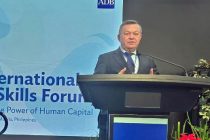 Намояндаи Тоҷикистон дар Форуми рушди малакаҳои касбӣ ва маориф дар Филиппин иштирок намуд