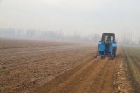 Дар водиҳои Тоҷикистон кишти картошка идома дорад