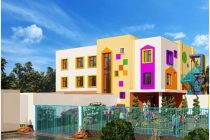 Дар дараи Искандаркӯли ноҳияи Айнӣ муассисаи томактабӣ бунёд карда мешавад