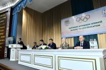 Дар Душанбе оид ба омӯзиши арзишҳои олимпӣ ҳамоиш баргузор гардид
