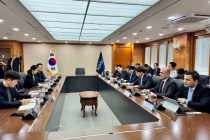 Дар доираи лоиҳаи «Рушди бахшҳои молиявӣ ва хусусӣ» ҷаласа баргузор гардид