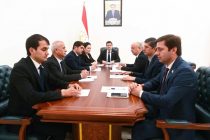 Доир ба ҳамоҳангсозии фаъолияти Маҷлиси миллӣ бо Маҷлиси намояндагон ва ҳокимияти иҷроия ҷаласа баргузор шуд