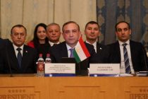 Таҳти раёсати Тоҷикистон ҷаласаи 108-уми Шурои иқтисодии Иттиҳоди Давлатҳои Мустақил баргузор гардид