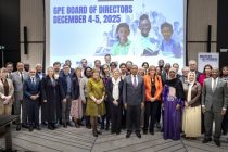 Вазири маориф ва илм дар ҷаласаи навбатии Шурои директорони Шарикии глобалӣ дар соҳаи маориф иштирок намуд