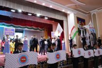 Ба ифтихори Рӯзи таъсиси Ҳизби Халқии Демократии Тоҷикистон дар Рашт ҳамоиши тантанавӣ баргузор шуд