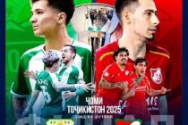 ҶОМИ ТОҶИКИСТОН-2025. Имрӯз  дастаҳои  «Соро компания»  ва «Сипар»  дар  финал бозӣ мекунанд