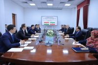 Машваратҳои консулӣ байни вазоратҳои корҳои хориҷии Тоҷикистон ва Эрон баргузор шуданд