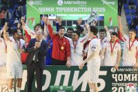 Дастаи «Сипар» ғолиби Ҷоми Тоҷикистон-2025 оид ба футзал гардид