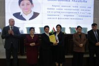 Озмуни ҷумҳуриявии «Беҳтарин хизматчии давлатӣ аз ҳисоби занон» ҷамъбаст гардид