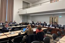 Намояндаи Тоҷикистон дар чорабинии канорӣ оид ба натиҷаҳои Вохӯрии 7-уми машваратии сарони давлатҳои Осиёи Марказӣ иштирок намуд