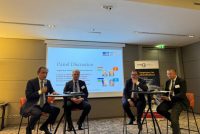 Сафири Тоҷикистон дар  Форум оид ба иқтидори ашёи хоми минералӣ дар Осиёи Марказӣ иштирок намуд