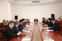 Ҷаласаи навбатии Шурои Маҷлиси намояндагони Маҷлиси Олии Ҷумҳурии Тоҷикистон,  даъвати ҳафтум баргузор шуд