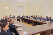 Дар Москва Паёми Президенти Ҷумҳурии Тоҷикистон ба Маҷлиси Олиро тамошо намуданд