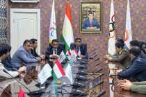 Манучеҳр Каримзода раиси Федератсияи ҷиу-ҷитсуи Тоҷикистон интихоб шуд