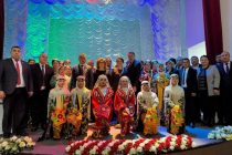 Дар ноҳияи Мастчоҳ Маркази фарҳангӣ ба истифода дода шуд