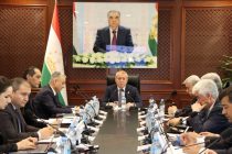 Иҷрои «Стратегияи миллии мутобиқшавӣ ба тағйирёбии иқлими Ҷумҳурии Тоҷикистон барои давраи то соли 2030» натиҷагирӣ гардид