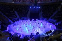 Бо иштироки 2500 нафар кӯдакон дар Душанбе барномаи фарҳангӣ-фароғатӣ баргузор гардид