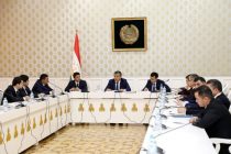 Дар Бонки миллии Тоҷикистон   масъалаи  сифати аудити берунаи ташкилотҳои суғуртавӣ баррасӣ гардид