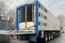 Ба  «Трести чарогоҳу мелиоративӣ»-и Вазорати кишоварзии Тоҷикистон ду мошини махсуси чорвокашонӣ  дастрас шуд